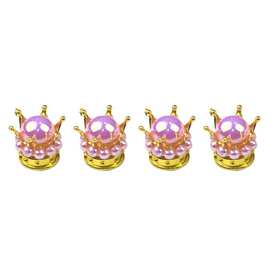 Adorno de Válvula de Llanta Diamond Valve Crown - Estilo Premium - Image 34