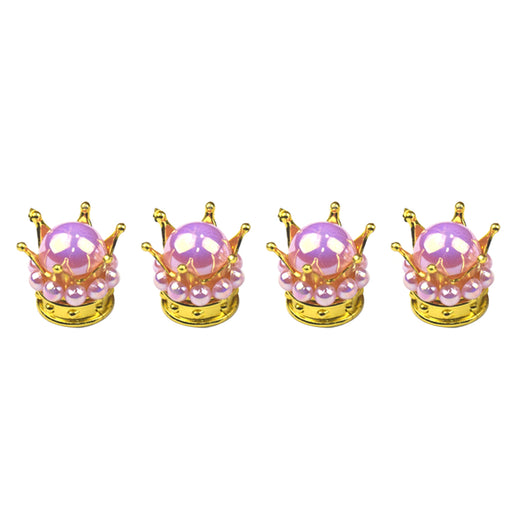 Adorno de Válvula de Llanta Diamond Valve Crown - Estilo Premium - Image 34