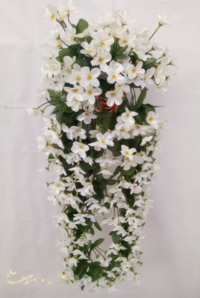 Flor Violeta Artificial Decorativa - Flores Falsas Premium - Image 13