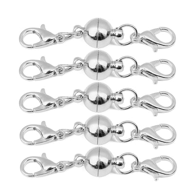 Pulsera Collar Magnético con Cierre de Bola Conectora - Image 6
