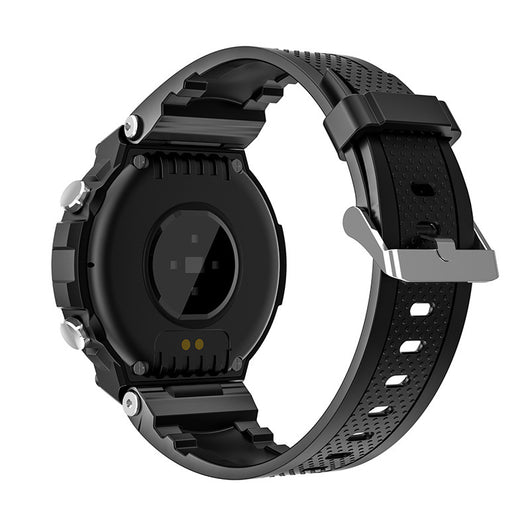 Reloj Inteligente con Monitor Cardíaco, Sueño y Alertas - Image 14