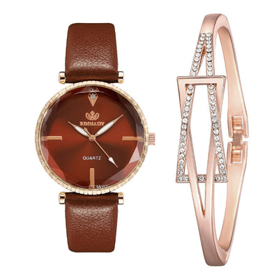 Reloj Elegante para Mujer con Kit de Correas Intercambiables - Image 2