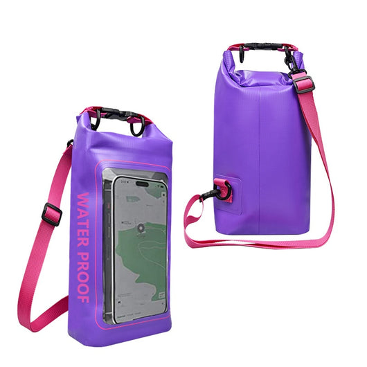 Bolsa Impermeable para Celular 2L - Protección Total para Actividades Acuáticas - Image 9