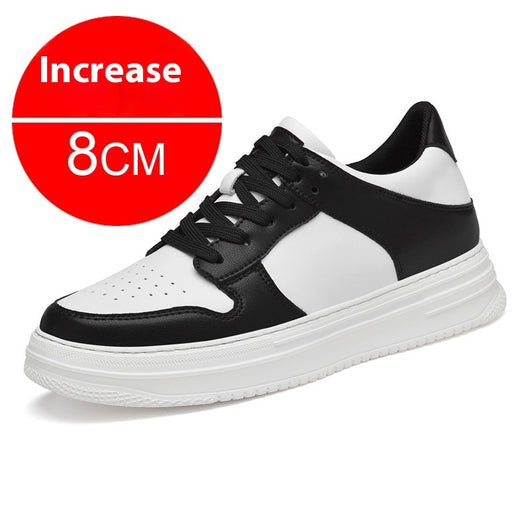 Zapatos Deportivos Invisibles con Plataforma Elevadora de 8cm para Hombre - Image 6