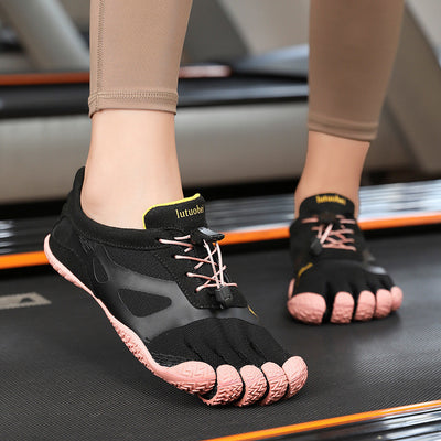 Zapatos de Yoga con Dedos Separados y Suela Antideslizante para Deportes Indoor - Image 3