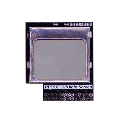 Monitor LCD 1.6" para Información de CPU con Retroiluminación - Image 8
