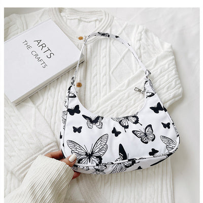 Bolsa Bandolera Pequeña Dumpling - Diseño Minimalista para Mujer - Image 13