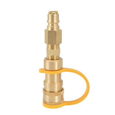 Conector de Carga para Conversión a Gas Propano