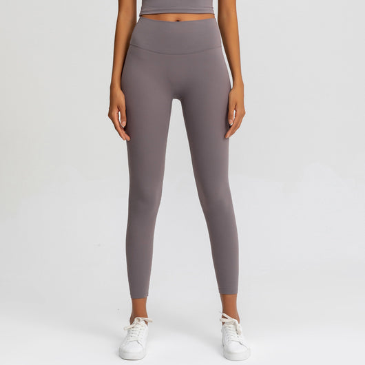 Pantalones de Yoga para Otoño e Invierno sin Marcas Visibles - Image 5