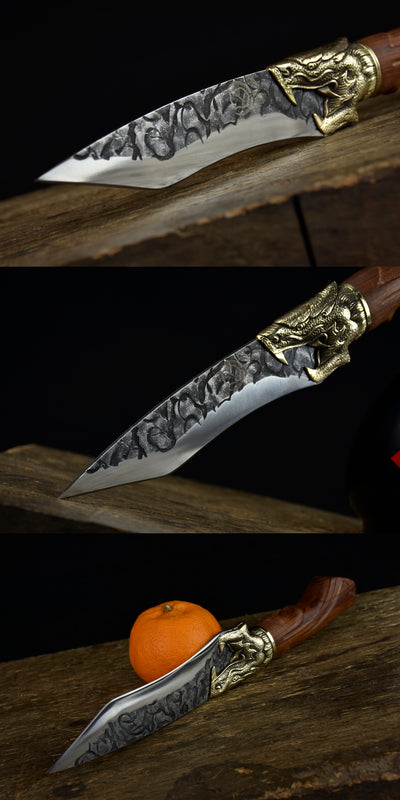 Cuchillo Deshuesador de Hueso para Cocina - Herramienta Profesional de Corte - Image 8