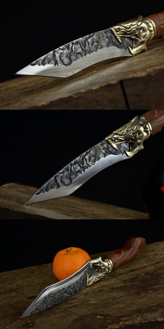 Cuchillo Deshuesador de Hueso para Cocina - Herramienta Profesional de Corte - Image 8