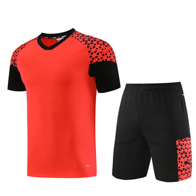 Traje Deportivo de Fútbol de Secado Rápido - Image 8