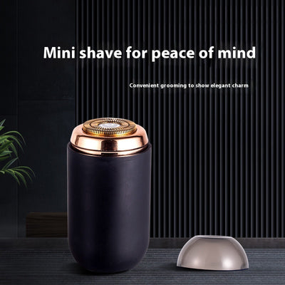 Afeitadora Eléctrica Portátil para Hombre y Mujer con Carga Rápida - Image 3