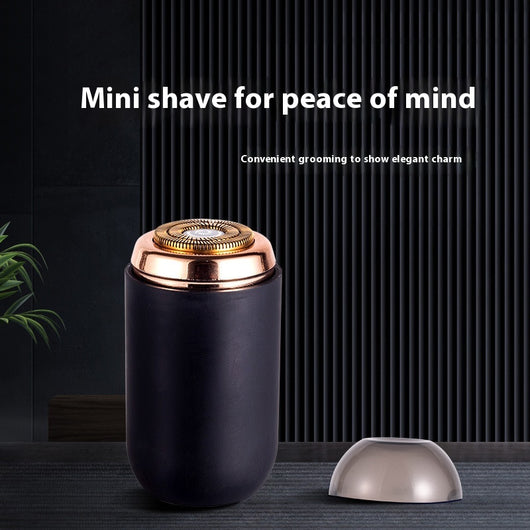 Afeitadora Eléctrica Portátil para Hombre y Mujer con Carga Rápida - Image 3