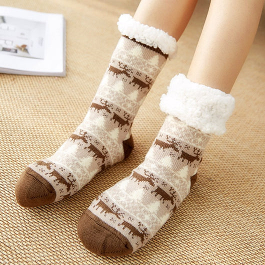 Calcetines de Algodón para Piso Unisex - Comodidad Todo el Día - Image 6