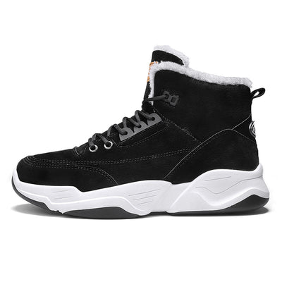 Botas Martin de Trabajo Estilo Británico para Hombre - Image 7