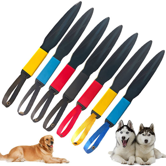 Palo de Entrenamiento de Mordida en Nylon para Perros Pequeños y Medianos - Image 17