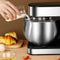 Amasadora Automática Compacta para Cocina - Mezcladora de Harinas y Masas
