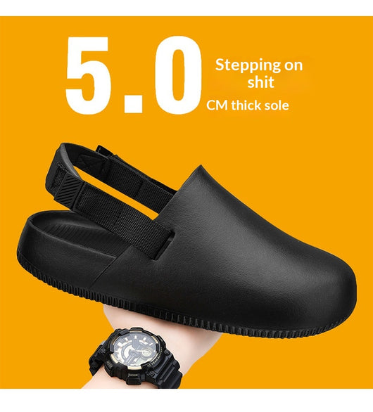 Sandalias Baotou Müller para Hombre - Comodidad Estival - Image 21