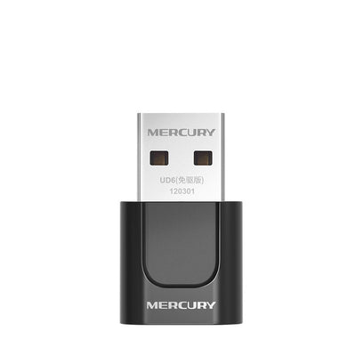 Adaptador de Red Inalámbrico USB Mercury sin Drivers - Image 7