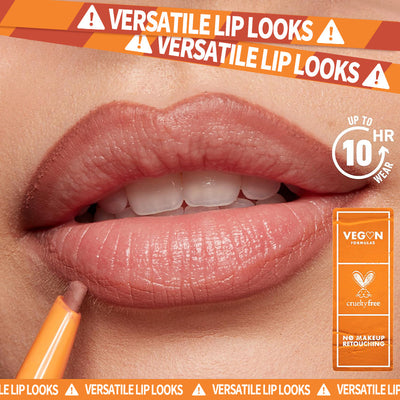Delineador Labial 12 Colores con Tecnología Antidesvanecimiento - Image 15