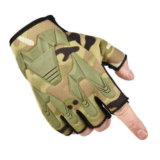 Guantes Tácticos para Ciclismo y Deportes al Aire Libre - Image 10