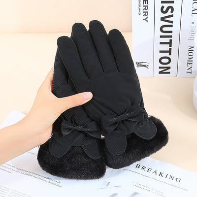 Guantes Térmicos para Mujer con Pantalla Táctil - Forro Polar Acolchado - Image 15