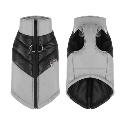 Chaleco Térmico Impermeable para Mascotas - Image 8