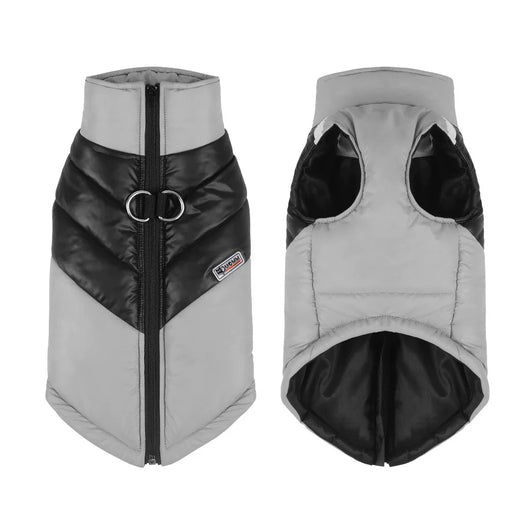 Chaleco Térmico Impermeable para Mascotas - Image 8