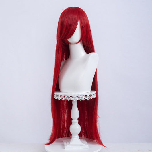 Peluca Cosplay Flequillo Largo Multicolor - Image 19
