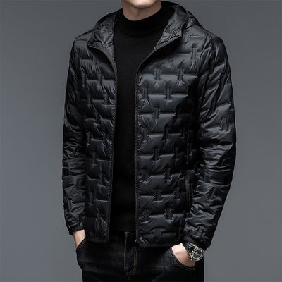Chaqueta Acolchada Casual Versátil para Todas las Ocasiones - Image 7