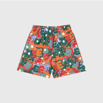 Pantalones Cortos Deportivos de Malla Transpirable para Correr - Image 19