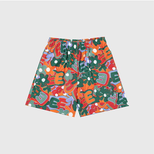 Pantalones Cortos Deportivos de Malla Transpirable para Correr - Image 19
