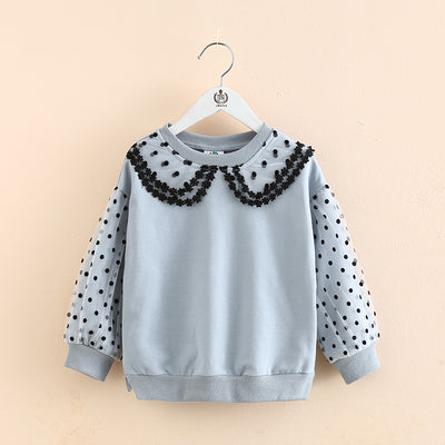 Camiseta Infantil Manga Larga con Diseño Cartoon - Pack de 3 - Image 7