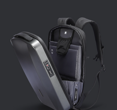 Mochila Resistente para Laptop 17.3" - Diseño Blindado Anti-Presión - Image 8