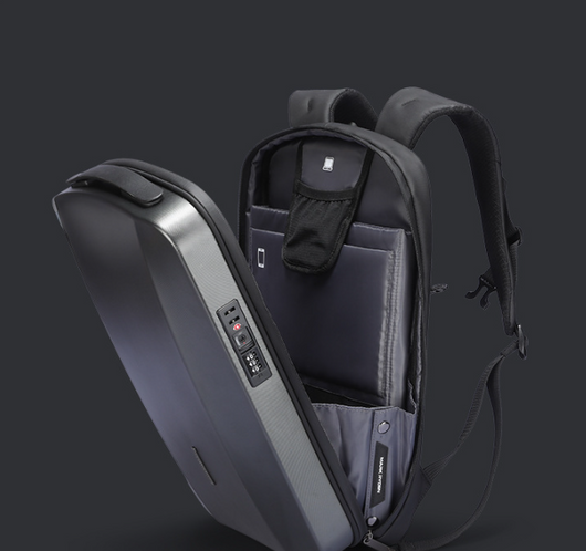 Mochila Resistente para Laptop 17.3" - Diseño Blindado Anti-Presión - Image 8
