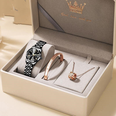 Reloj de Cuarzo para Mujer en Caja de Regalo - Image 5