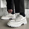 Zapatos de Cuero para Hombre con Suela Suave y Cómoda