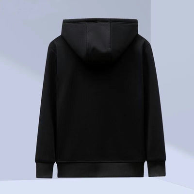 Chaqueta de Forro Polar Berber Cálida para Hombre - Image 3
