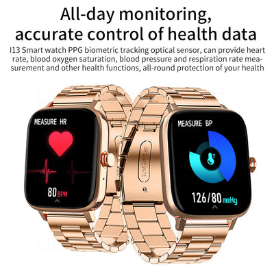 Reloj Deportivo Inteligente con Monitoreo del Sueño y GPS - Image 3