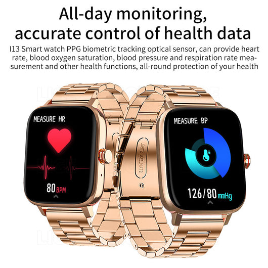 Reloj Deportivo Inteligente con Monitoreo del Sueño y GPS - Image 3
