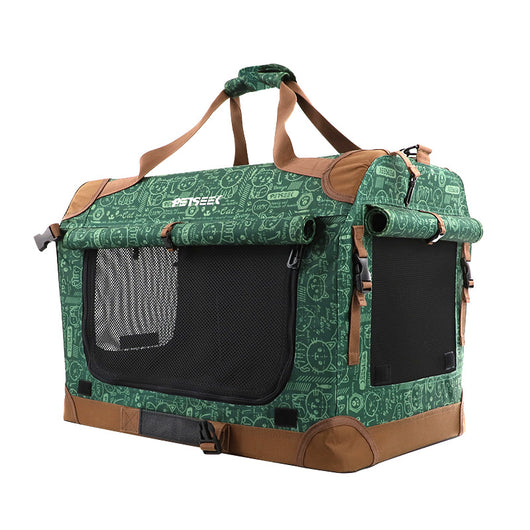 Bolsa de Transporte Plegable para Gatos y Mascotas Grandes - Image 5