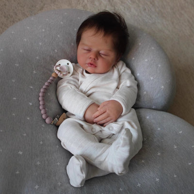 Muñeca Bebé Reborn Realista - Recién Nacido con Detalles Auténticos - Image 3