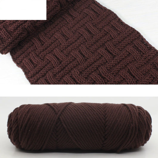 Bufanda Tejida a Mano - Colección Artesanal - Image 23