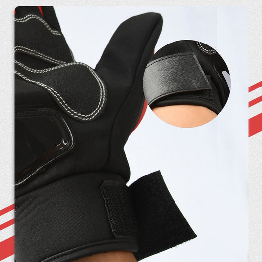 Guantes Profesionales Multiusos para Montañismo y Aventura Off-Road - Image 12