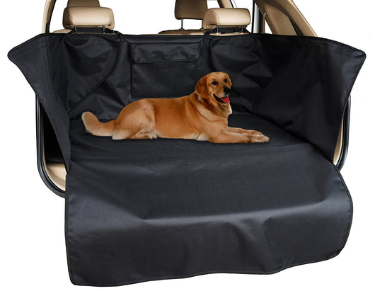 Protector Impermeable para Maletero de Auto - Tapete para Perros Tamaño Mediano - Image 4