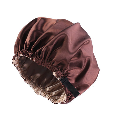 Hebilla Ajustable Invisible de Seda Sintética con Doble Anillo para Sombreros - Image 11