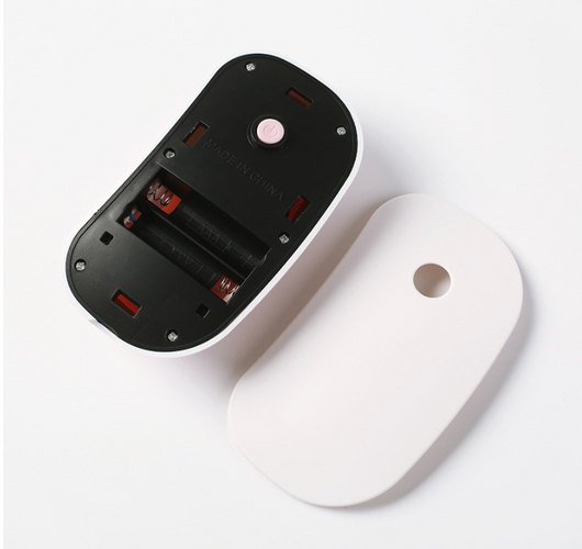 Peine Masajeador Eléctrico de Silicona - Image 6