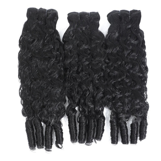 Extensiones de Cabello Natural 15A - Trama Premium 100% Real - Image 3