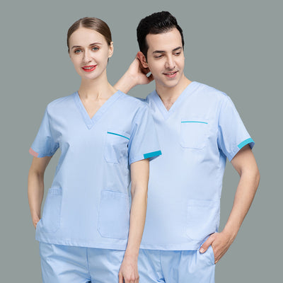 Uniforme Quirúrgico de Secado Rápido para Enfermería - Image 17